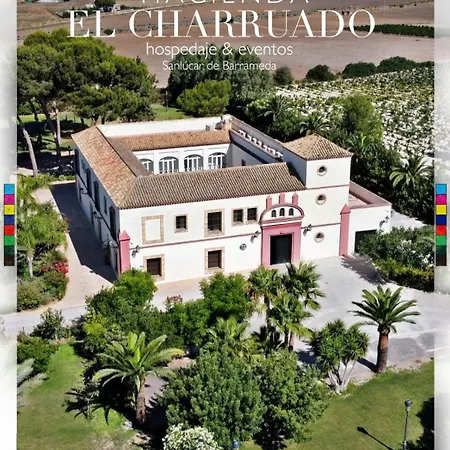 Дом отдыха El Charruado *